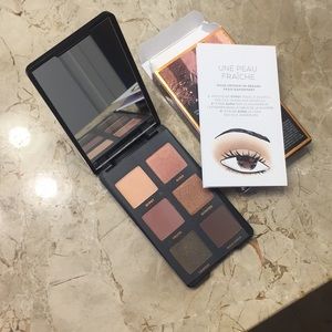 NIB bareMinerals Gen Nude Copper Eyeshadow Palette